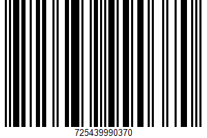 Wing Sauce UPC Bar Code Wing Sauce UPC Bar Code UPC: 725439990370