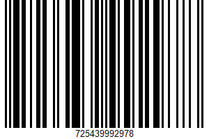 Organic Reduced Fat Milk UPC Bar Code Organic Reduced Fat Milk UPC Bar Code UPC: 725439992978