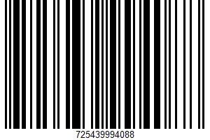 Organic Greek Nonfat Yogurt UPC Bar Code Organic Greek Nonfat Yogurt UPC Bar Code UPC: 725439994088