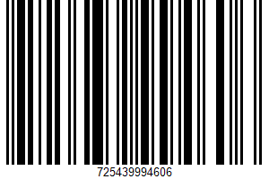 Sparkling Spring Water UPC Bar Code Sparkling Spring Water UPC Bar Code UPC: 725439994606