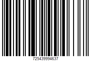Sparkling Spring Water UPC Bar Code Sparkling Spring Water UPC Bar Code UPC: 725439994637