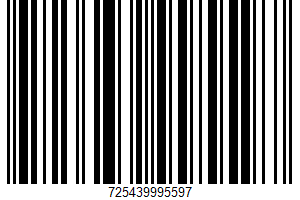 Five Cheese Tortellini Trio UPC Bar Code Five Cheese Tortellini Trio UPC Bar Code UPC: 725439995597