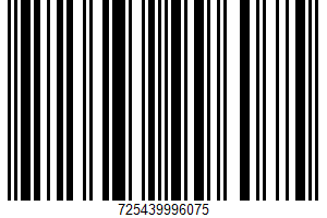 Gelato UPC Bar Code Gelato UPC Bar Code UPC: 725439996075