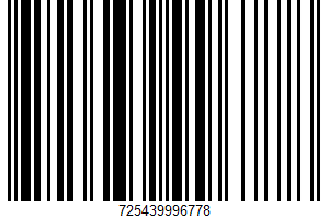 European Style Wafer Rolls Double Chocolate UPC Bar Code European Style Wafer Rolls Double Chocolate UPC Bar Code UPC: 725439996778