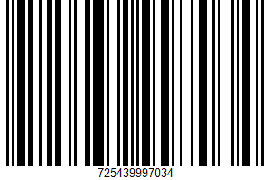 Fra Diavolo Pasta Sauce UPC Bar Code UPC: 725439997034