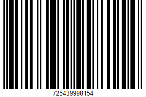 Coffee Stout Bbq Sauce UPC Bar Code Coffee Stout Bbq Sauce UPC Bar Code UPC: 725439998154