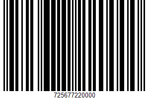 Bay Leaves UPC Bar Code Bay Leaves UPC Bar Code UPC: 725677220000