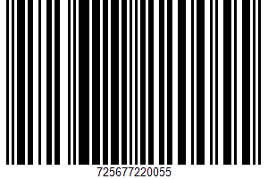 Celery UPC Bar Code Celery UPC Bar Code UPC: 725677220055
