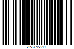 Curry Powder UPC Bar Code Curry Powder UPC Bar Code UPC: 725677222196