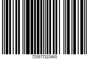 Bay Leaf UPC Bar Code Bay Leaf UPC Bar Code UPC: 725677223445