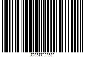 Mackenthun's, Vanilla Bean UPC Bar Code Mackenthun's, Vanilla Bean UPC Bar Code UPC: 725677225852