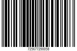Ground Cloves UPC Bar Code Ground Cloves UPC Bar Code UPC: 725677290058