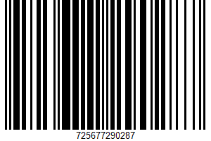 Rosemary UPC Bar Code Rosemary UPC Bar Code UPC: 725677290287