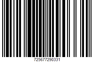 Chefzito, Sesame Seed UPC Bar Code Chefzito, Sesame Seed UPC Bar Code UPC: 725677290331