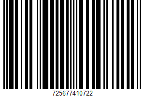 Ancho Chipotle Rub UPC Bar Code Ancho Chipotle Rub UPC Bar Code UPC: 725677410722
