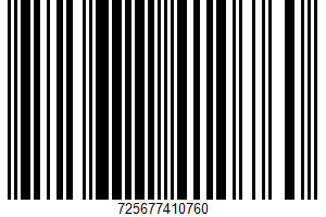 Seasoning Taco UPC Bar Code Seasoning Taco UPC Bar Code UPC: 725677410760