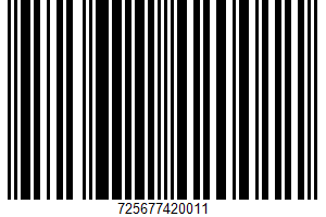 Black Chia Seeds UPC Bar Code Black Chia Seeds UPC Bar Code UPC: 725677420011