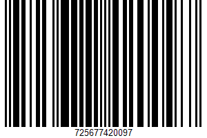Salt, Onion UPC Bar Code Salt, Onion UPC Bar Code UPC: 725677420097