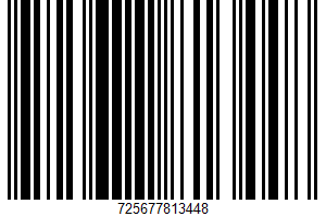 Bay Leaves UPC Bar Code UPC: 725677813448