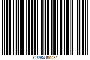 Preserves UPC Bar Code Preserves UPC Bar Code UPC: 726984190031