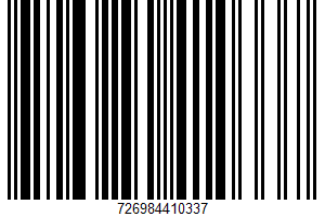 Tomato Sauce UPC Bar Code Tomato Sauce UPC Bar Code UPC: 726984410337
