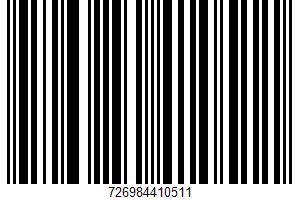Chili Beans UPC Bar Code Chili Beans UPC Bar Code UPC: 726984410511