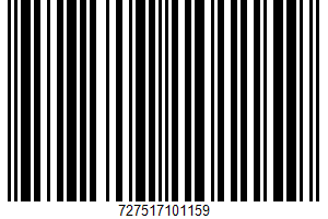 Classic Barbecue Sauce UPC Bar Code Classic Barbecue Sauce UPC Bar Code UPC: 727517101159