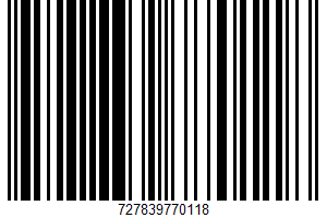 Bbq Sauce UPC Bar Code Bbq Sauce UPC Bar Code UPC: 727839770118