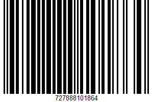 Organic Artisan Corn Tortillas UPC Bar Code Organic Artisan Corn Tortillas UPC Bar Code UPC: 727888101864