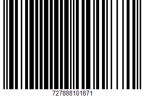 Organic Corn Tortillas UPC Bar Code Organic Corn Tortillas UPC Bar Code UPC: 727888101871