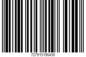 Chocolate Munch Trail Mix UPC Bar Code UPC: 727915196450