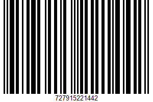 Yogurt Raisins UPC Bar Code Yogurt Raisins UPC Bar Code UPC: 727915221442