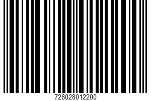 Seasnax, Strangely Addictive!, Organic Premium Roasted Seaweed Snack, Original UPC Bar Code Seasnax, Strangely Addictive!, Organic Premium Roasted Seaweed Snack, Original UPC Bar Code UPC: 728028012200