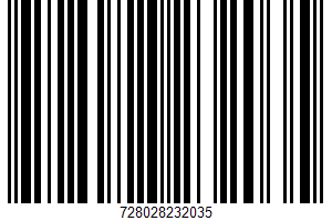 Jen's Zen, Chocolate Peppermint Sauce UPC Bar Code Jen's Zen, Chocolate Peppermint Sauce UPC Bar Code UPC: 728028232035