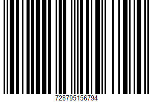 Cake UPC Bar Code Cake UPC Bar Code UPC: 728795156794