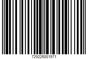 Wild West Sarsaparilla UPC Bar Code Wild West Sarsaparilla UPC Bar Code UPC: 729228001971