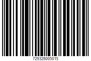 Miso Caesar Dressing Marinade Dip UPC Bar Code Miso Caesar Dressing Marinade Dip UPC Bar Code UPC: 729328005015