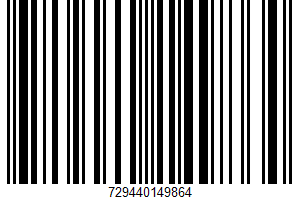 Mini Muffin UPC Bar Code UPC: 729440149864