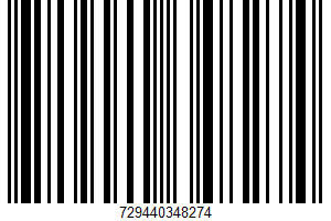 Born To Hula, Habanero Ancho Hot Sauce UPC Bar Code UPC: 729440348274