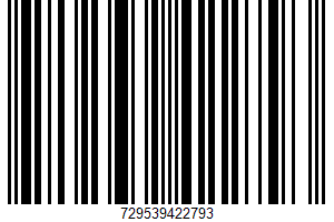 El Molinero, Corn Tortillas UPC Bar Code UPC: 729539422793