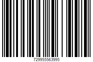 Inca's Food, Maca Nectar UPC Bar Code UPC: 729955563995