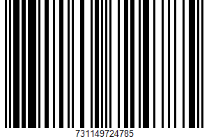 Large Raw Shrimp UPC Bar Code UPC: 731149724785