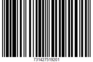 Beer Brittle UPC Bar Code UPC: 731427519201