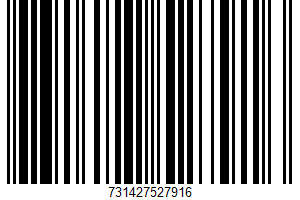 Artisan Caramels UPC Bar Code UPC: 731427527916