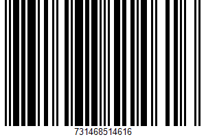 Captain Mowatt's, Boston Red Sauce UPC Bar Code UPC: 731468514616