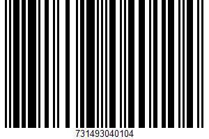 Handcrafted Ice Cream UPC Bar Code Handcrafted Ice Cream UPC Bar Code UPC: 731493040104