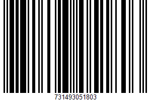 Handcrafted French Pot Ice Cream UPC Bar Code Handcrafted French Pot Ice Cream UPC Bar Code UPC: 731493051803
