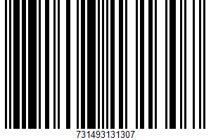 Gelato UPC Bar Code Gelato UPC Bar Code UPC: 731493131307