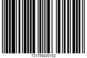 Handmade Thin & Crispy Pizza UPC Bar Code Handmade Thin & Crispy Pizza UPC Bar Code UPC: 731789430152