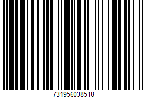 Turkey Mild Patties UPC Bar Code Turkey Mild Patties UPC Bar Code UPC: 731956038518
